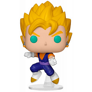 Funko Pop! Dragon Ball - Super Saiyan Vegito #491